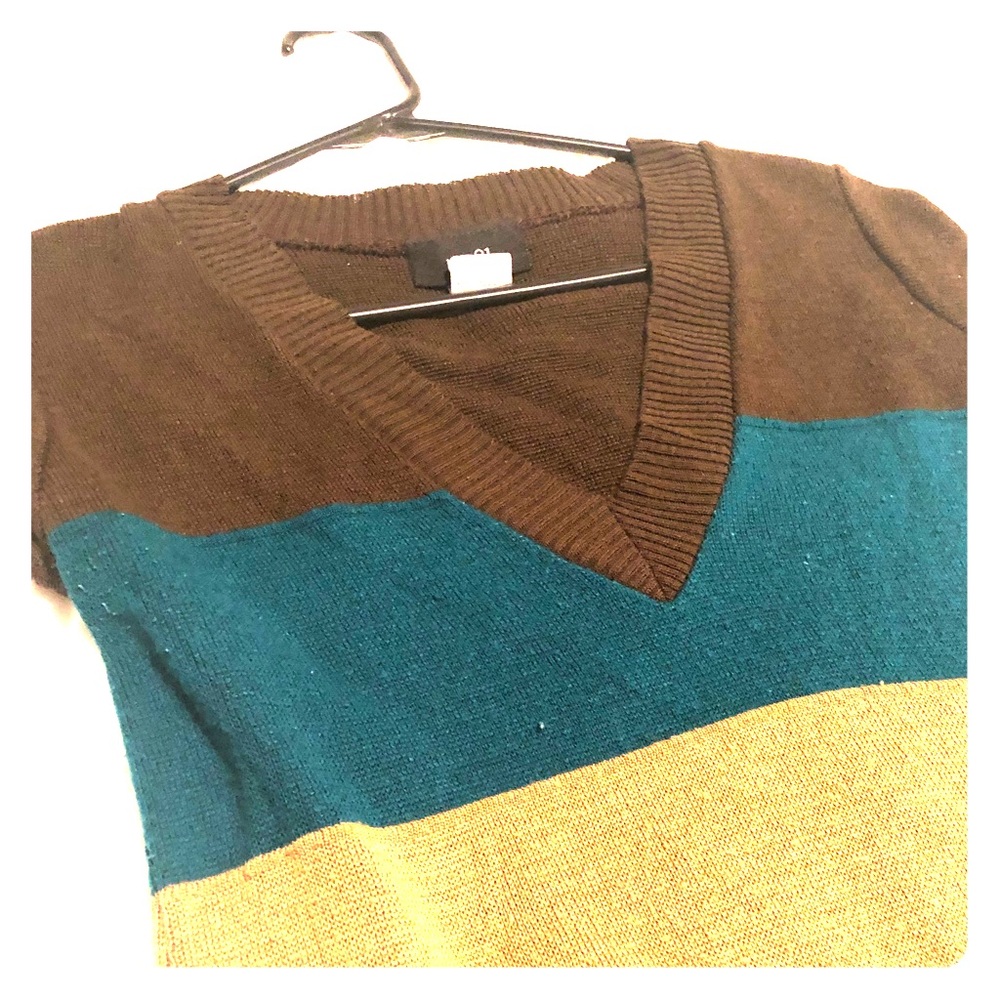 V-Neck Sweater